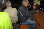 .... und Norbert im April. .... und Norbert im April.