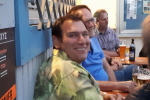 Volkhart hat im Juli Geburtstag ... Volkhart hat im Juli Geburtstag ...